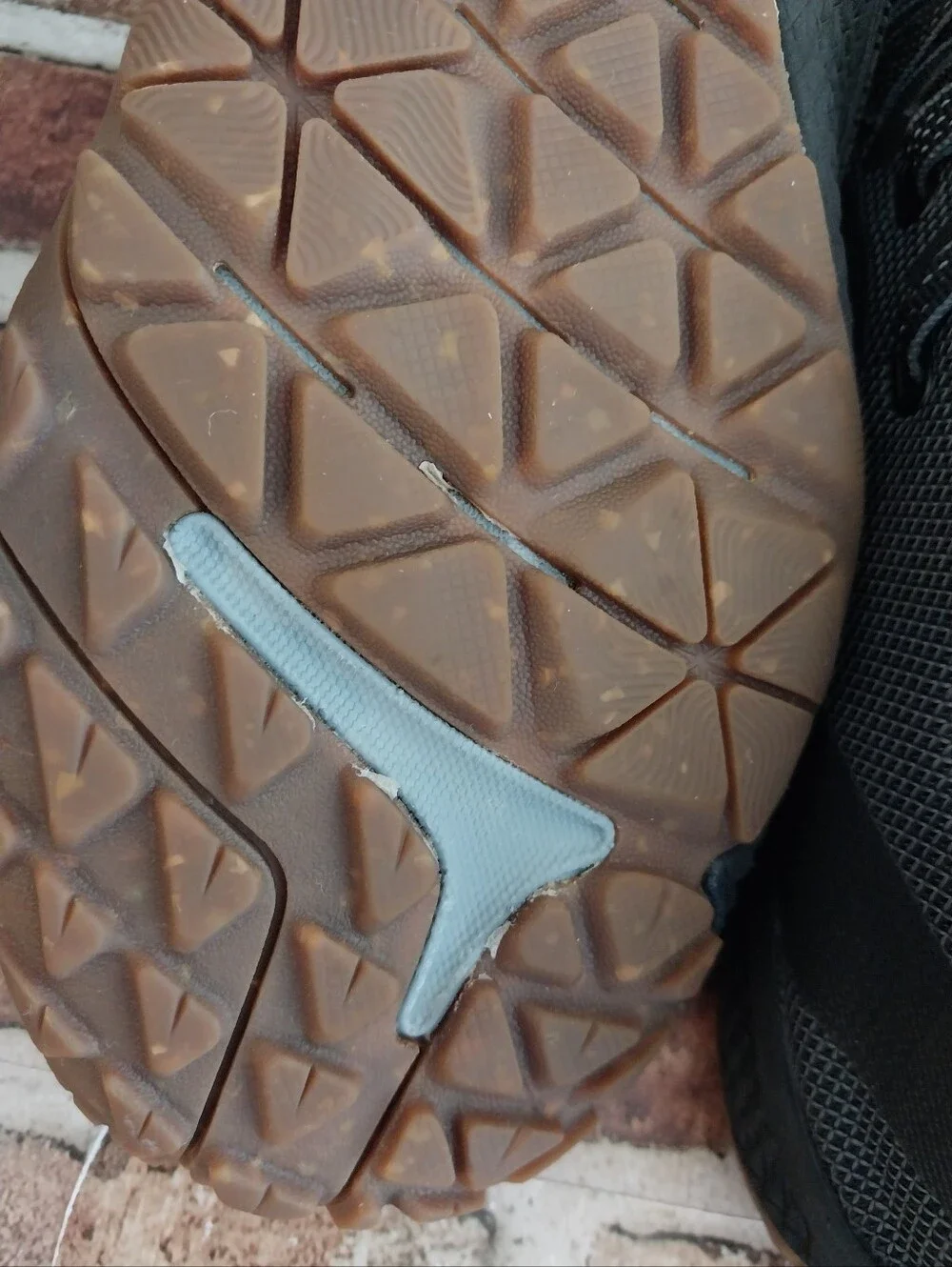 Pre-owned Merrell Trail Glove 6
